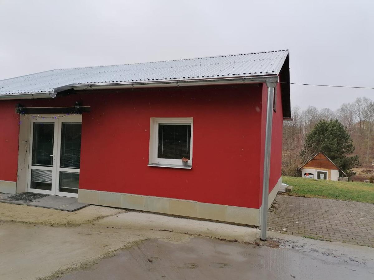 Na Červené louce 4 - ECONOMY CLASS Cheb Exterior foto